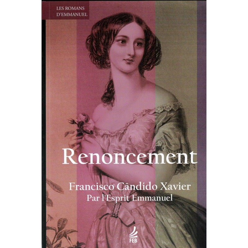 Livre : Renoncement - nouvelle édition revue et corrigée