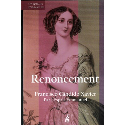 Livre : Renoncement - nouvelle édition revue et corrigée