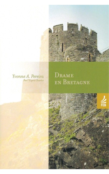 Livre : Drame en Bretagne