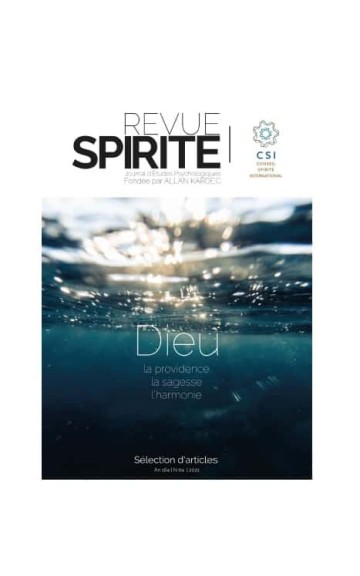ebook : Revue spirite - 164ème année – 3ème trimestre 2021