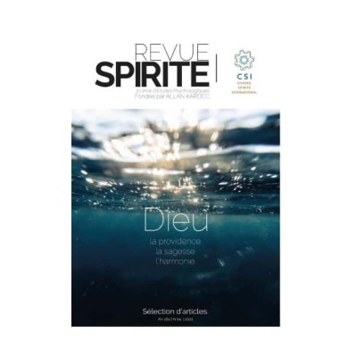 ebook : Revue spirite - 164ème année – 3ème trimestre 2021