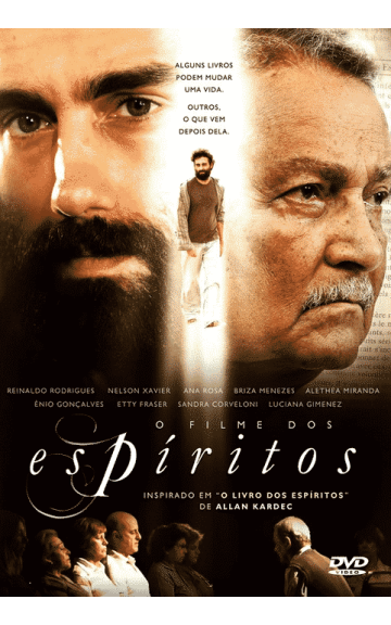 Dvd : Le livre des Esprits