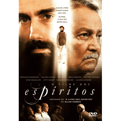 Dvd : Le livre des Esprits