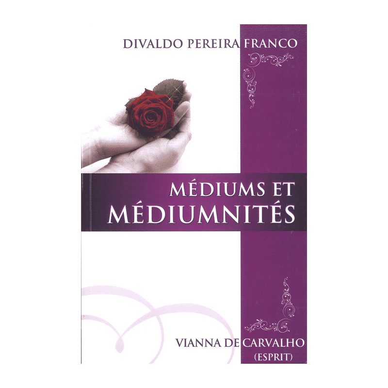 Livre : Médiums et médiumnité Livre : Médiums et médiumnité