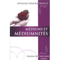 Livre : Médiums et médiumnité