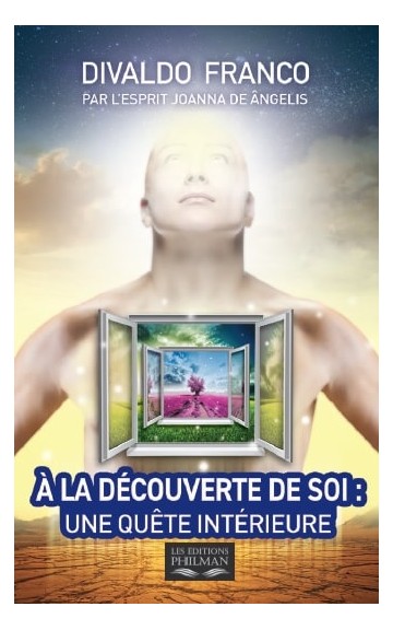Livre : A la découverte de soi, une quête intérieure
