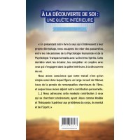 Livre : A la découverte de soi, une quête intérieure