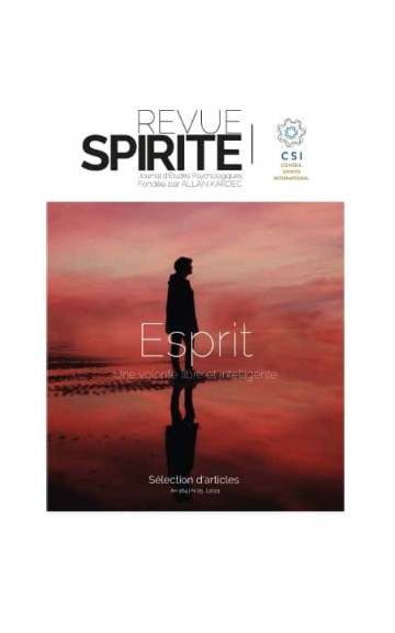 ebook : Revue spirite - 164ème année – 4ème trimestre 2021