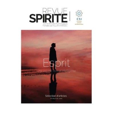 ebook : Revue spirite - 164ème année – 4ème trimestre 2021