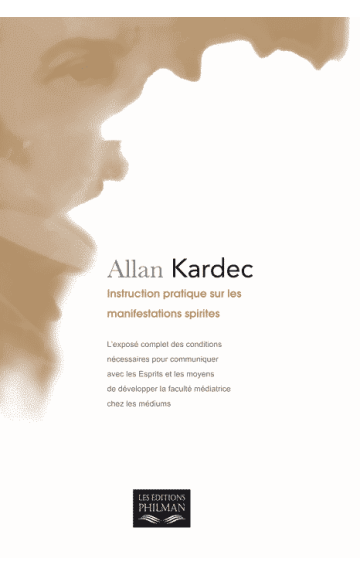 Livre : Instruction pratique sur les manifestations spirites