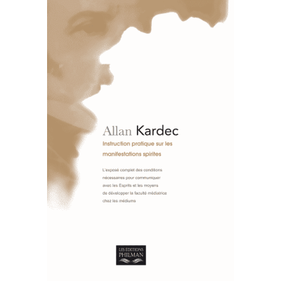 Livre : Instruction pratique sur les manifestations spirites