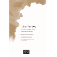 Livre : Instruction pratique sur les manifestations spirites