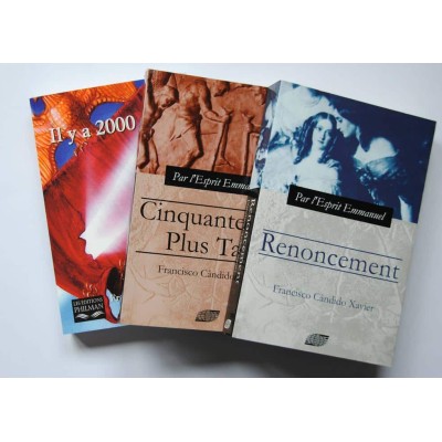 Livre : Pack Emmanuel