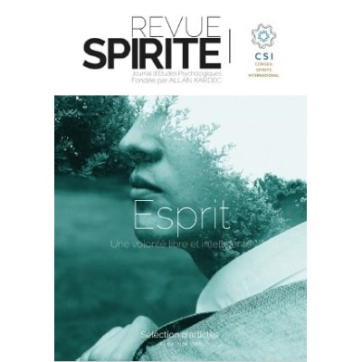 ebook : Revue spirite - 165ème année – 1ère trimestre 2022