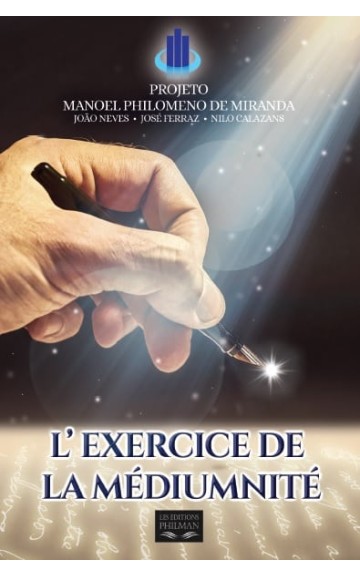 Livre : L'exercice de la médiumnité