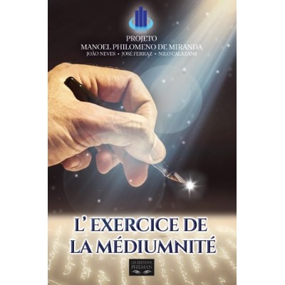 Livre : L'exercice de la médiumnité
