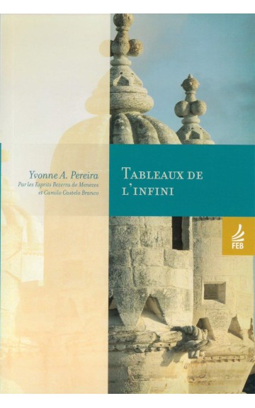 Livre : Tableaux de l'infini