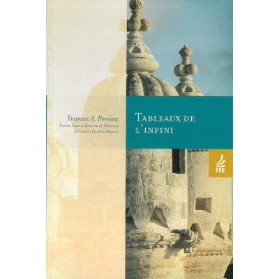 Livre : Tableaux de l'infini