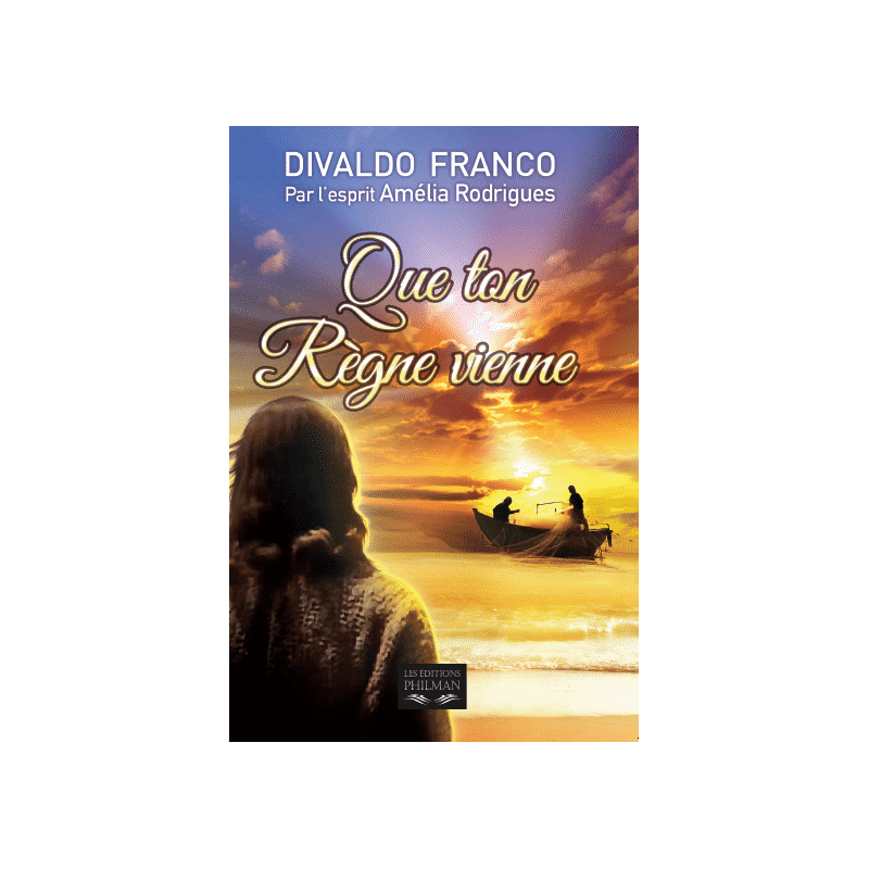 Livre : Que ton règne vienne Livre : Que ton règne vienne