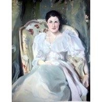 Madame De W. Krell