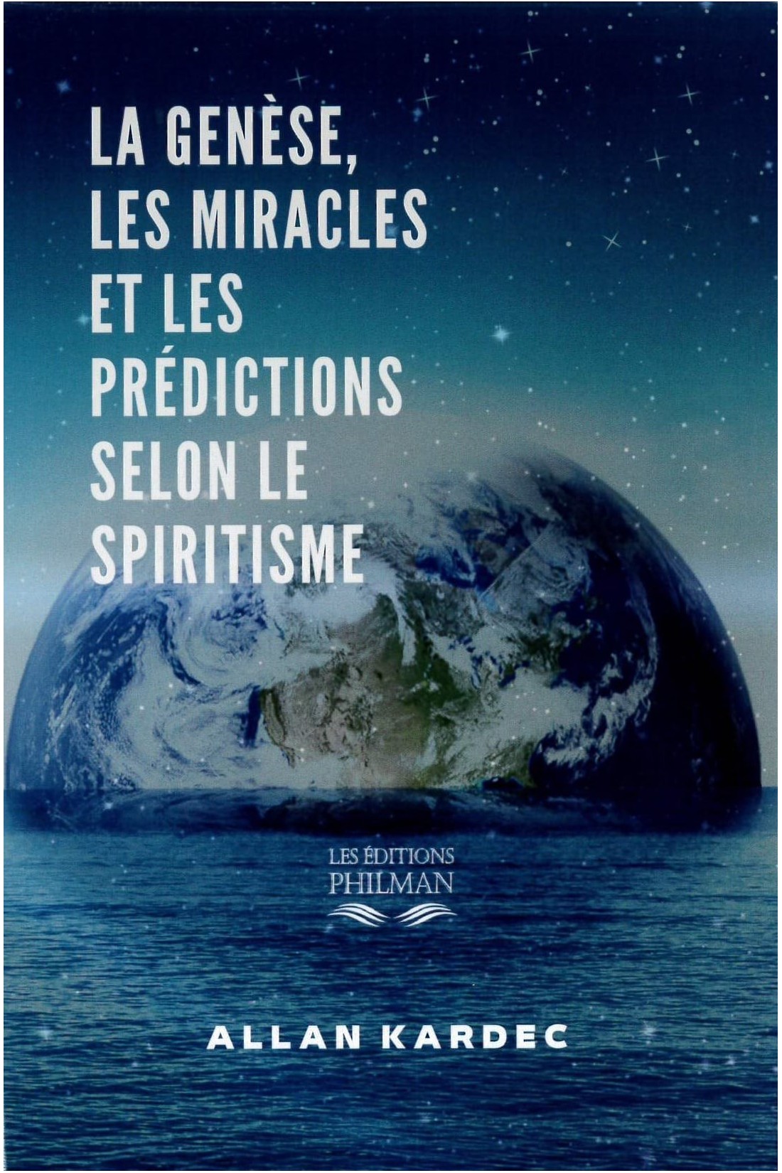 La plume spirite : La Genèse, 3ème partie