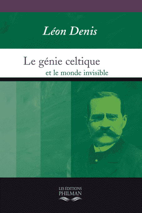 Livre Génie celtique de Léon Denis