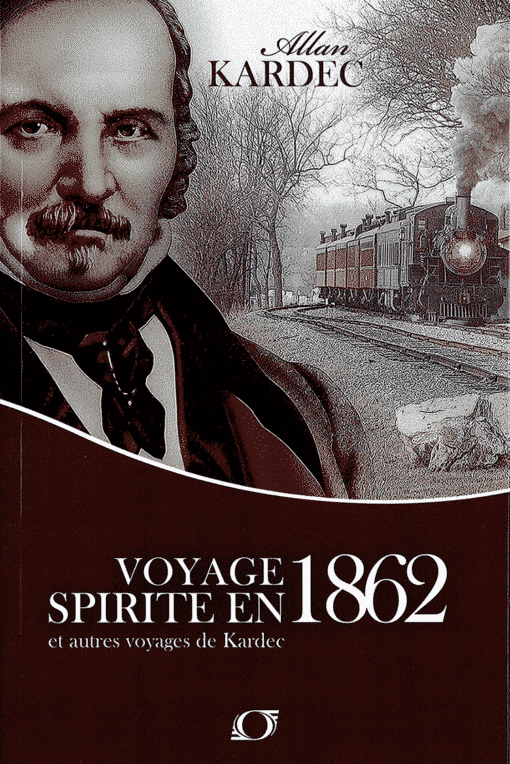 Livre Voyage spirite en 1862 de Allan Kardec
