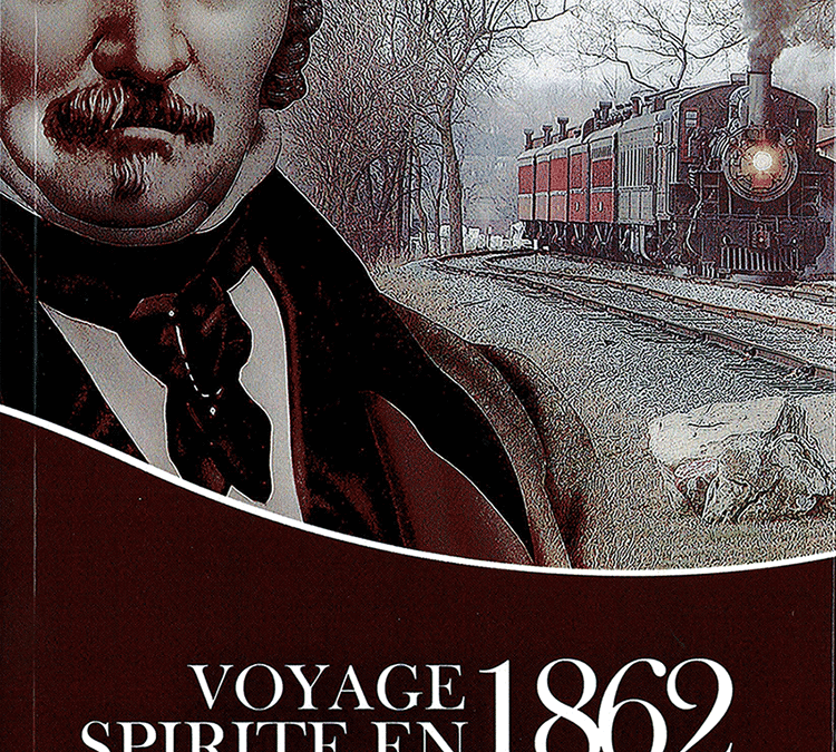 Des livres et des anecdotes : Voyage spirite en 1862