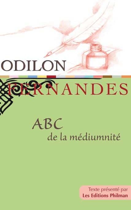 livre ABC de la mediumnité