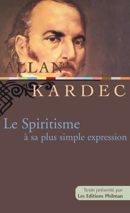 Livre Le spiritisme à sa plus simple expression de Allan Kardec