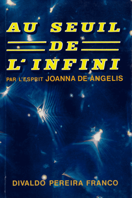 au seuil de l'infini