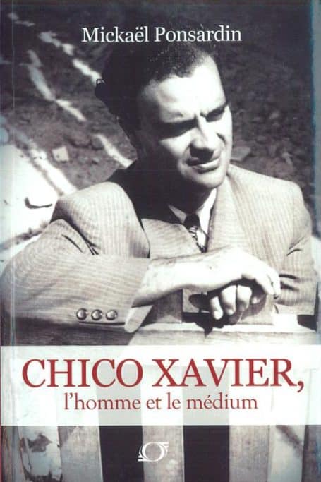 Livre Chico xavier l´homme et le médium