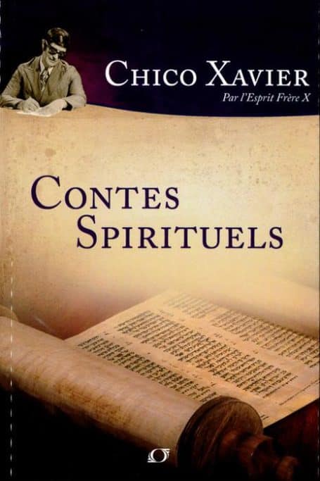 Livre contes spirituels de Chico Xavier
