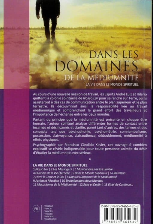 Dans les domaines de la médiumnité