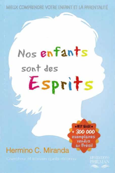 Livre Nos enfants sont des Esprits