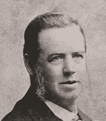 Augustus Harry Burbidge