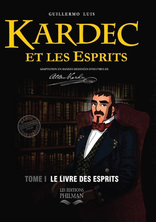 Livre : Kardec et les Esprits