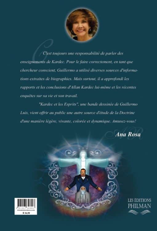 Livre : Kardec et les Esprits – Image 2