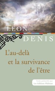 l'au-delà et la survivance de l'être