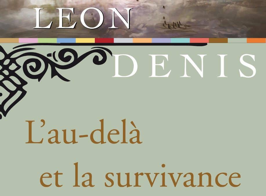 Des livres et des anecdotes : l’au-delà et la survivance