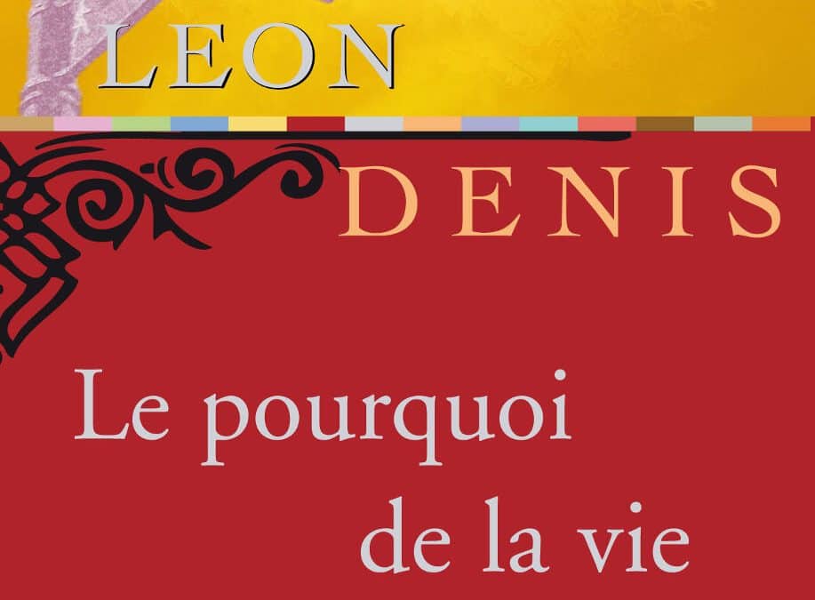 Des livres et des anecdotes : le pourquoi de la vie