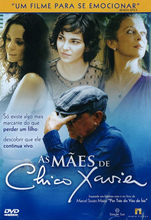 Dvd : Les mères de chico xavier