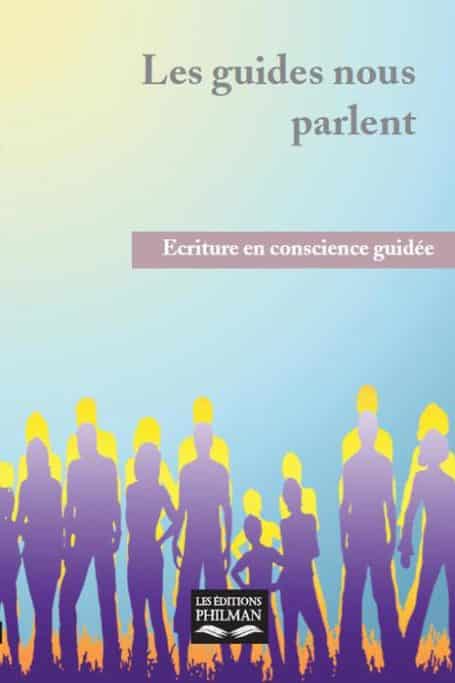 Livre les guides nous parlent