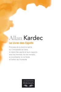 livre des esprits