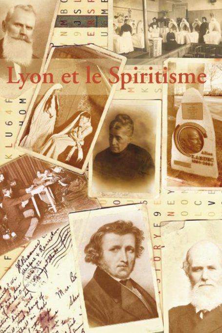 Livre Lyon et le spiritisme