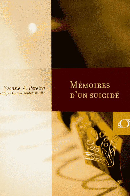 Livre mémoires d'un suicidé