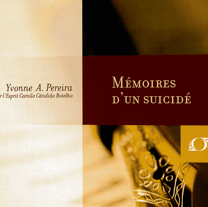 Mémoires d’un suicidé