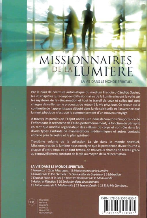 missionnaires de la lumière