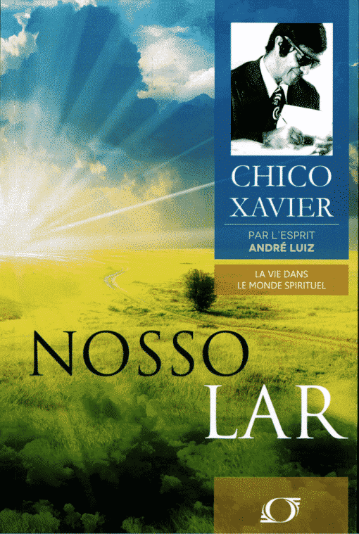 Livre Nosso lar de Chico Xavier