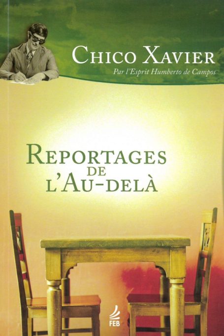 reportages de l'au-delà